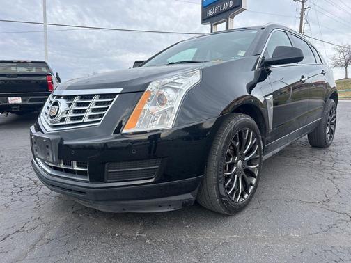 2016 Cadillac SRX Luxury Collection