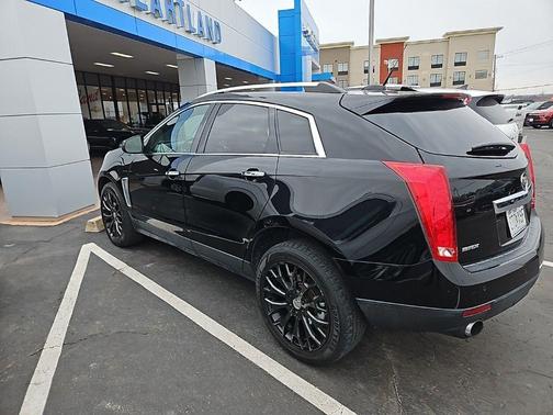 2016 Cadillac SRX Luxury Collection