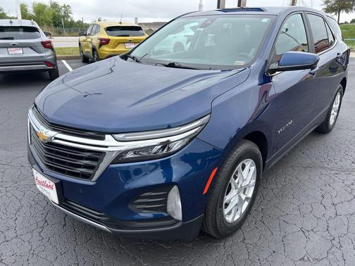 2022 Chevrolet Equinox 1LT