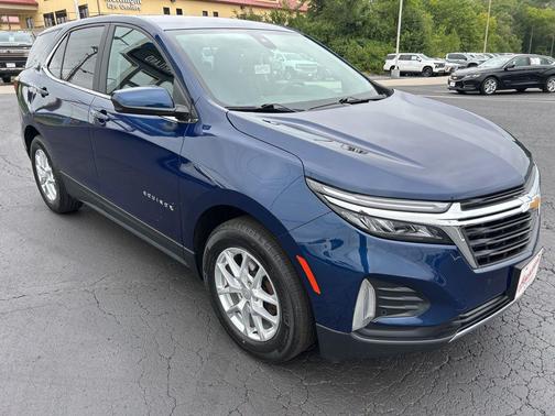 2022 Chevrolet Equinox 1LT