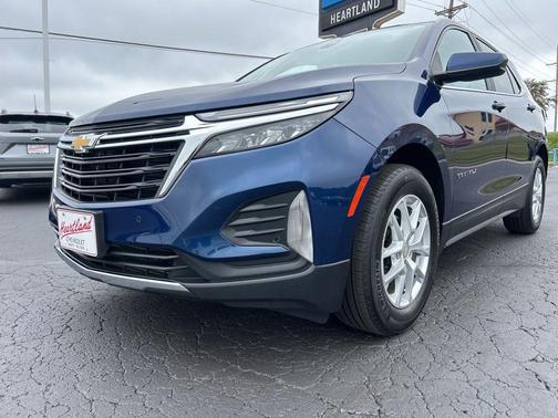 2022 Chevrolet Equinox 1LT