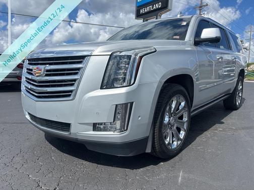2019 Cadillac Escalade ESV Platinum