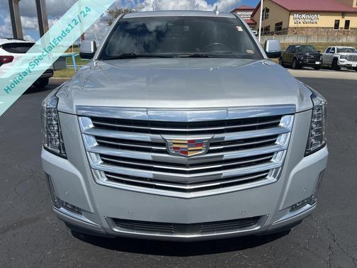 2019 Cadillac Escalade ESV Platinum