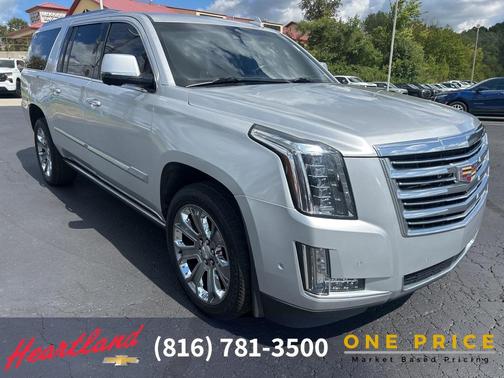 2019 Cadillac Escalade ESV Platinum