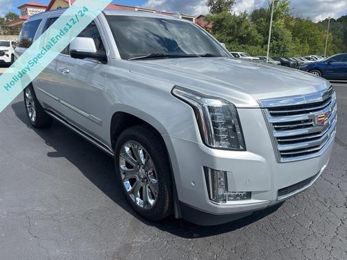 2019 Cadillac Escalade ESV Platinum