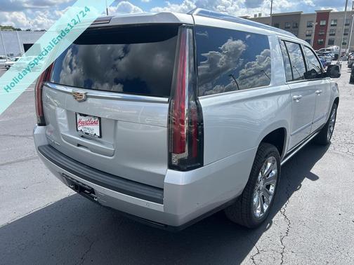 2019 Cadillac Escalade ESV Platinum