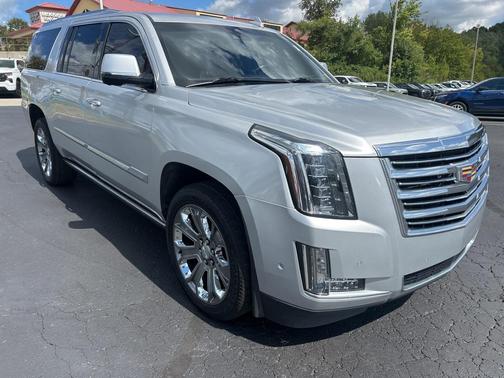 2019 Cadillac Escalade ESV Platinum