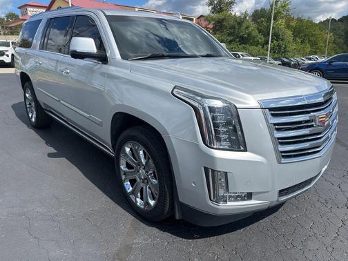 2019 Cadillac Escalade ESV Platinum