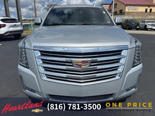 2019 Cadillac Escalade ESV Platinum