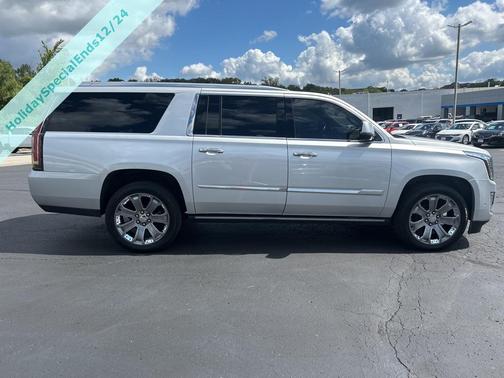 2019 Cadillac Escalade ESV Platinum