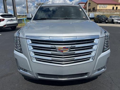 2019 Cadillac Escalade ESV Platinum