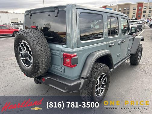 2024 Jeep Wrangler Rubicon