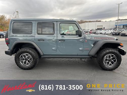 2024 Jeep Wrangler Rubicon