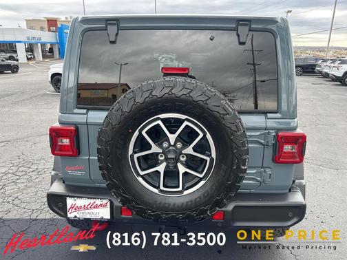 2024 Jeep Wrangler Rubicon