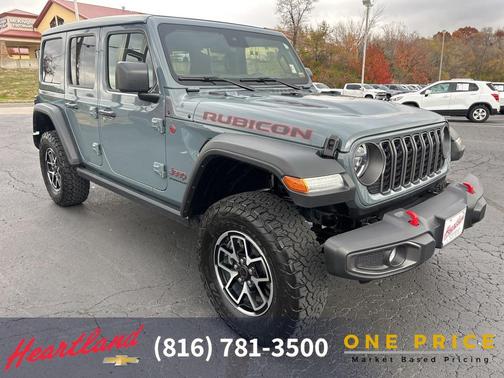 2024 Jeep Wrangler Rubicon