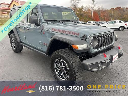 2024 Jeep Wrangler Rubicon