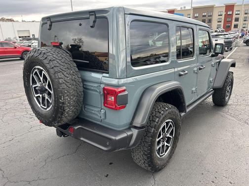 2024 Jeep Wrangler Rubicon