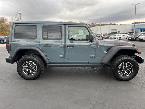 2024 Jeep Wrangler Rubicon