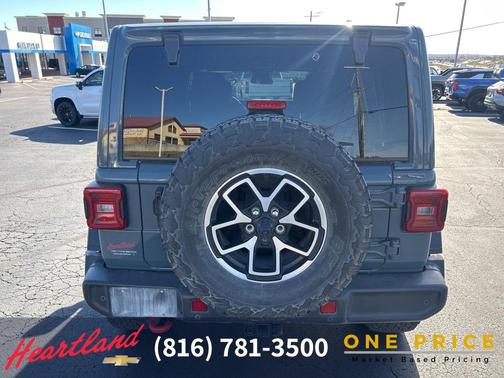 2024 Jeep Wrangler Rubicon