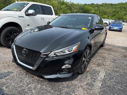 2022 Nissan Altima Platinum Intelligent AWD