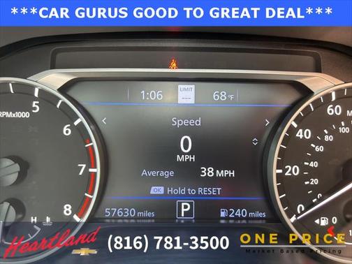 2022 Nissan Altima Platinum Intelligent AWD