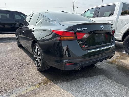 2022 Nissan Altima Platinum Intelligent AWD