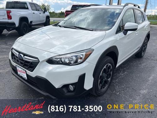 2021 Subaru Crosstrek Premium