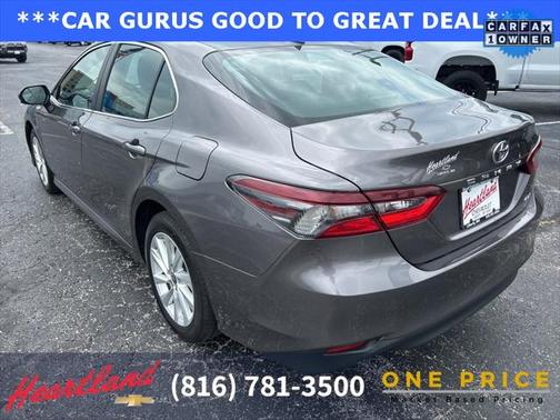 2023 Toyota Camry LE