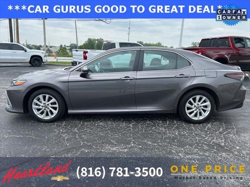 2023 Toyota Camry LE