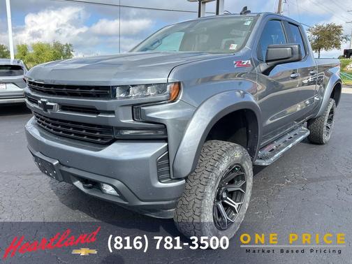 2019 Chevrolet Silverado 1500 RST