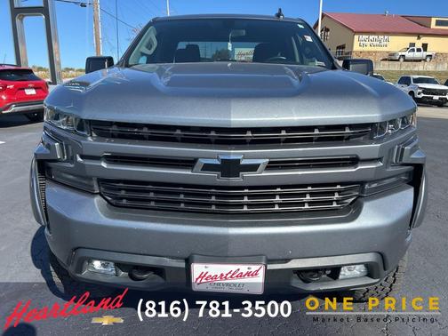 2019 Chevrolet Silverado 1500 RST