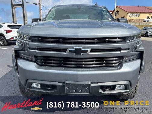 2019 Chevrolet Silverado 1500 RST