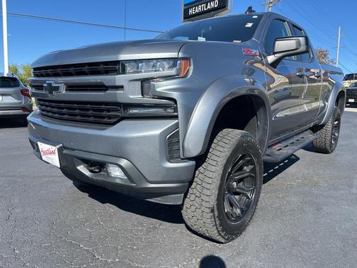 2019 Chevrolet Silverado 1500 RST