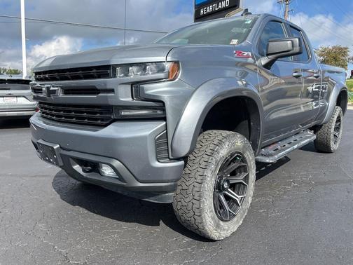 2019 Chevrolet Silverado 1500 RST