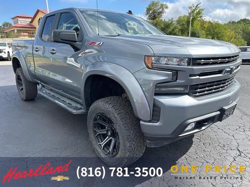 2019 Chevrolet Silverado 1500 RST