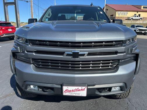 2019 Chevrolet Silverado 1500 RST