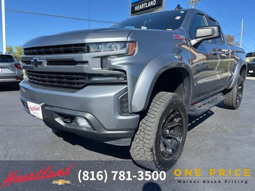 2019 Chevrolet Silverado 1500 RST