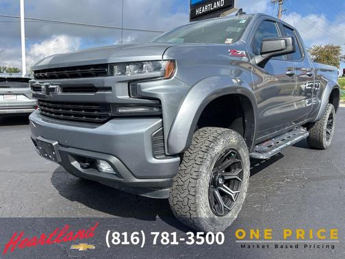 2019 Chevrolet Silverado 1500 RST