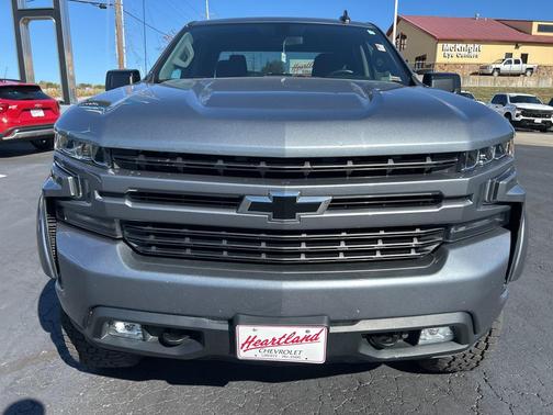 2019 Chevrolet Silverado 1500 RST