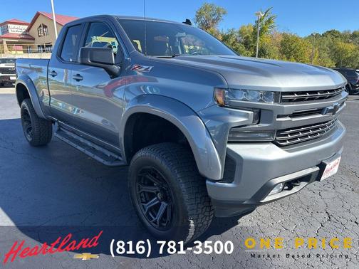 2019 Chevrolet Silverado 1500 RST