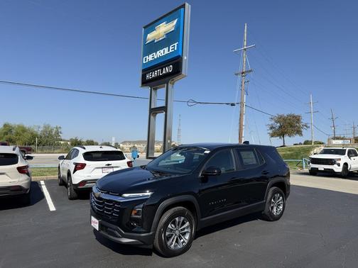 2026 Chevrolet Equinox 1LT