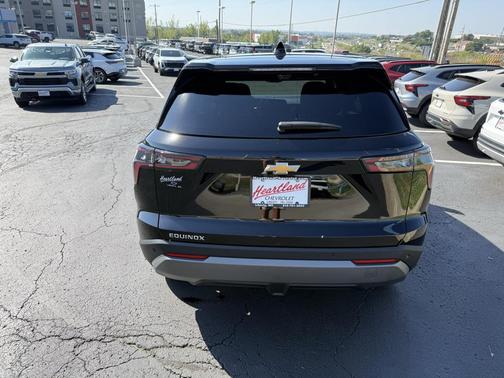 2026 Chevrolet Equinox 1LT