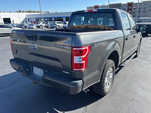 2020 Ford F-150 XL