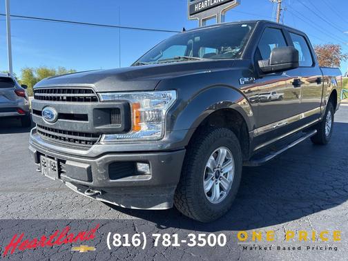 2020 Ford F-150 XL