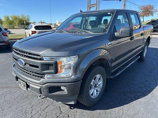 2020 Ford F-150 XL