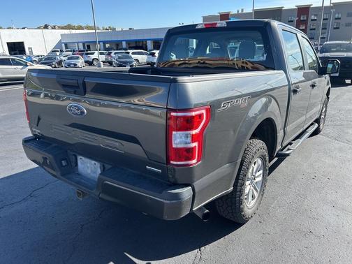 2020 Ford F-150 XL