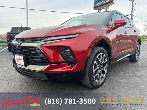 2026 Chevrolet Blazer RS