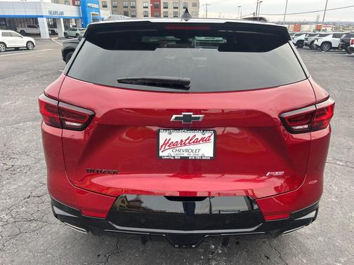 2026 Chevrolet Blazer RS