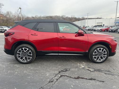 2026 Chevrolet Blazer RS