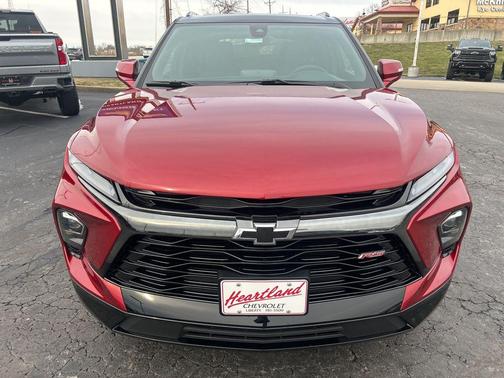 2026 Chevrolet Blazer RS